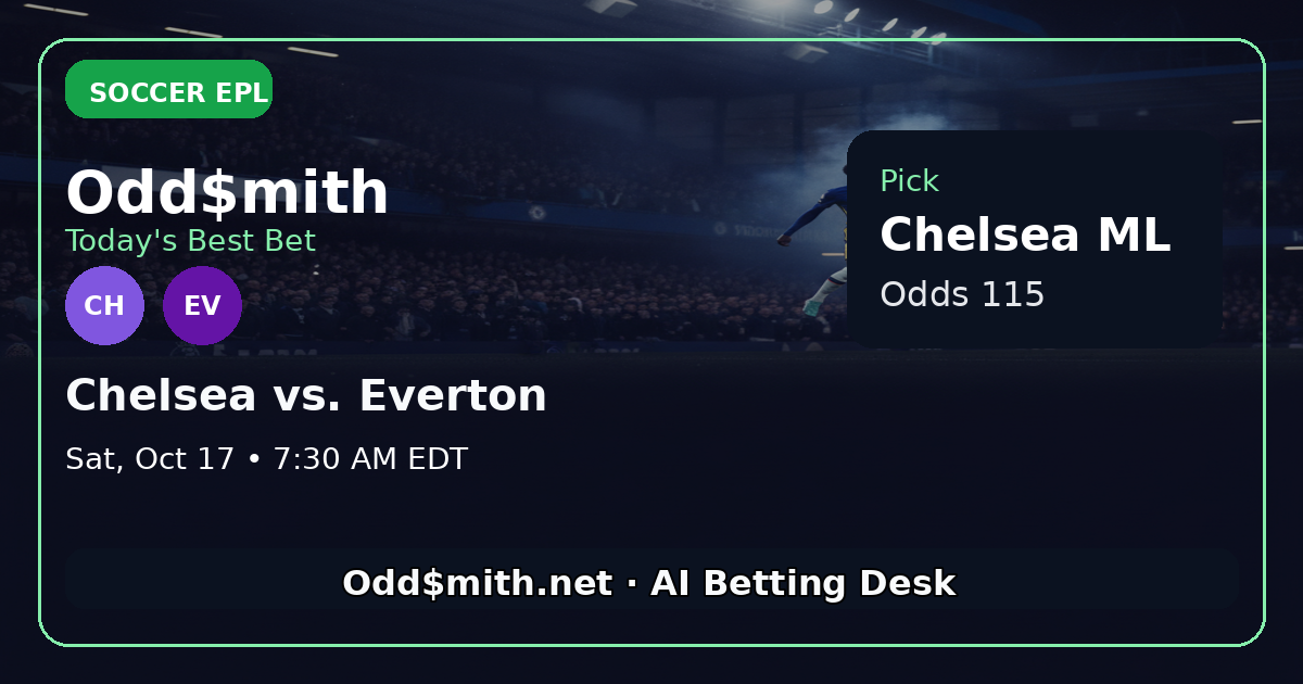 Chelsea ML
