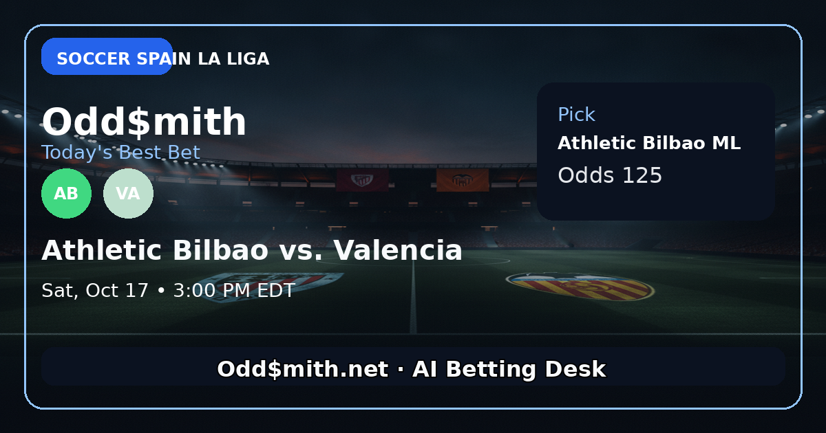 Athletic Bilbao ML