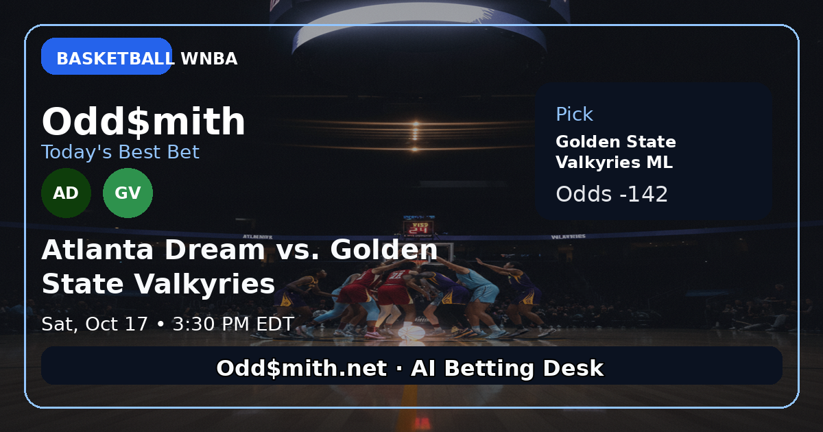 Golden State Valkyries ML