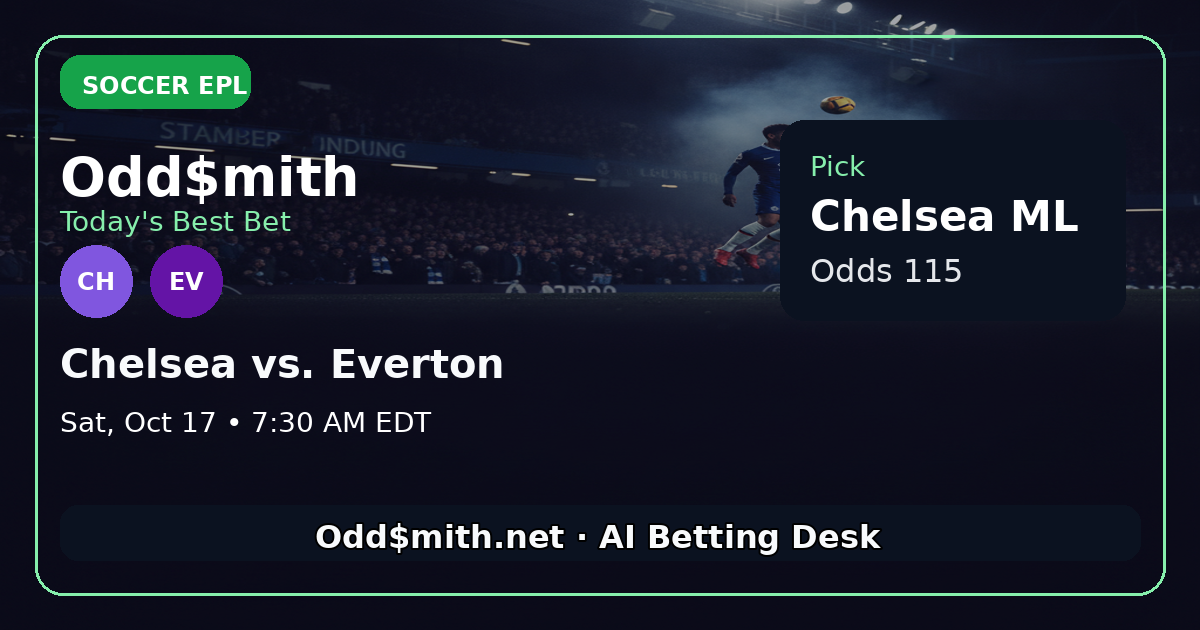 Chelsea ML