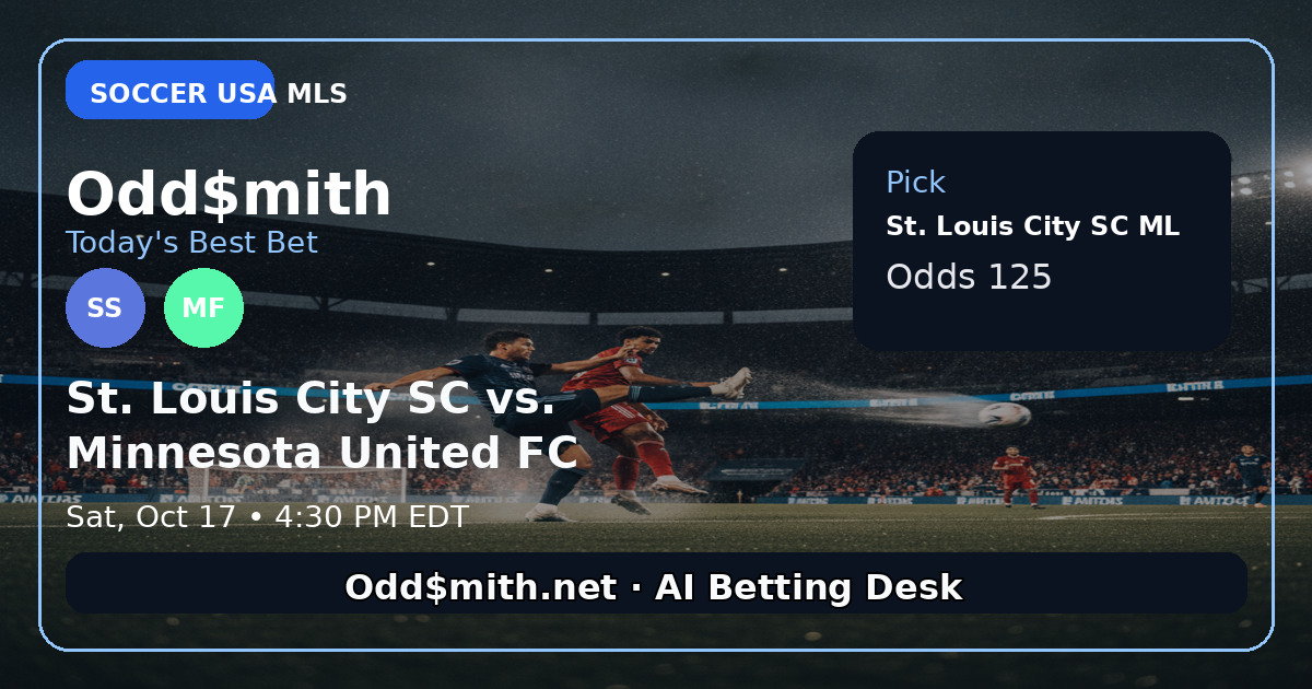 St. Louis City SC ML