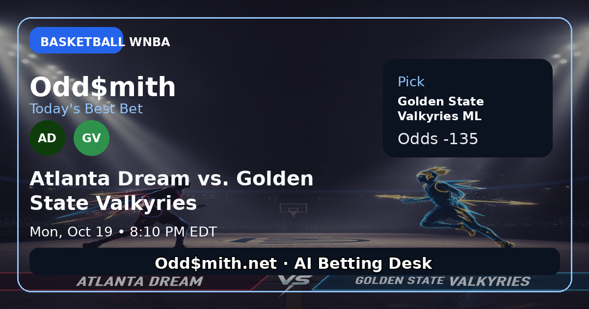 Golden State Valkyries ML