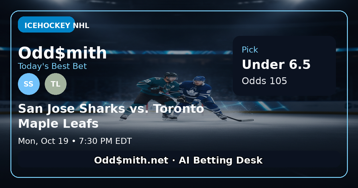 Under 6.5
