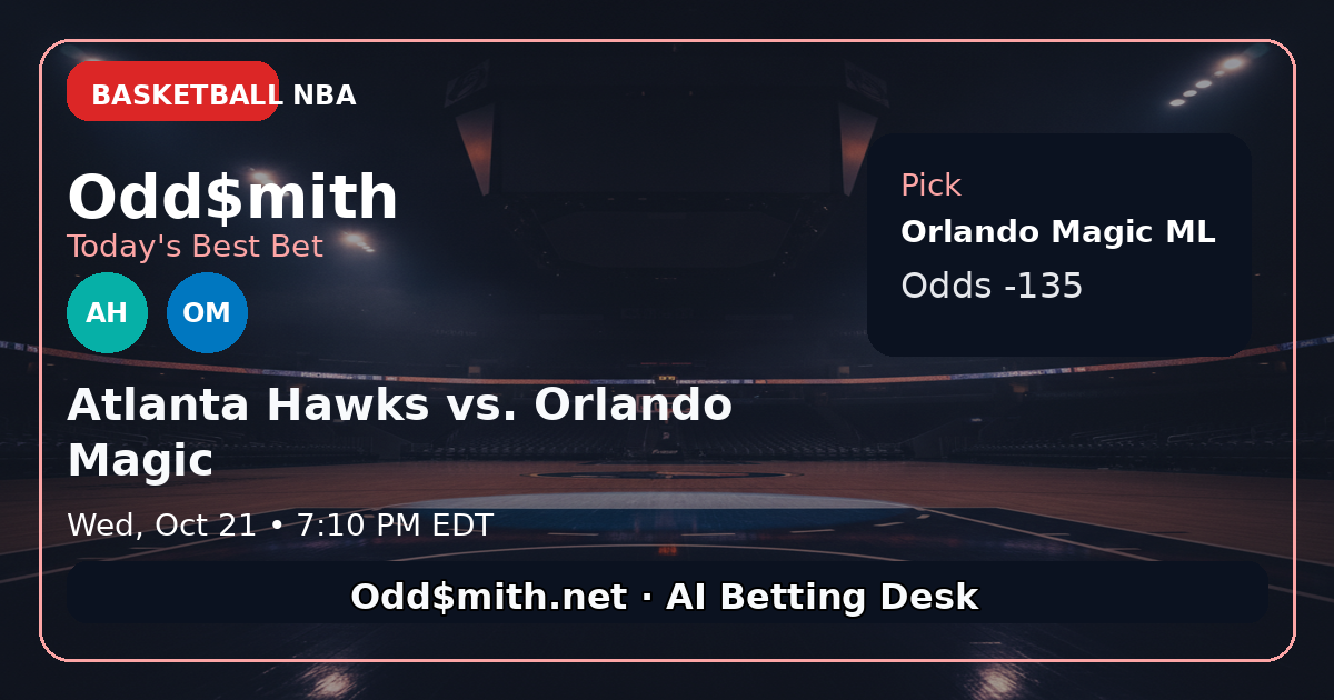 Orlando Magic ML