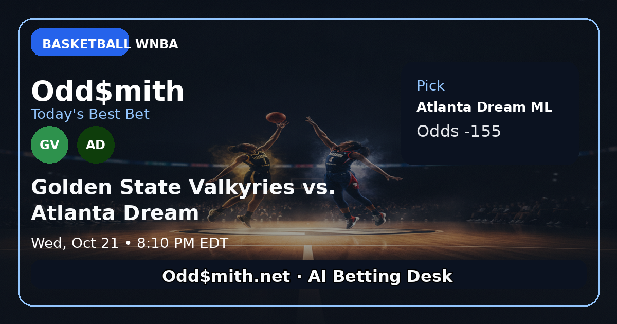 Atlanta Dream ML