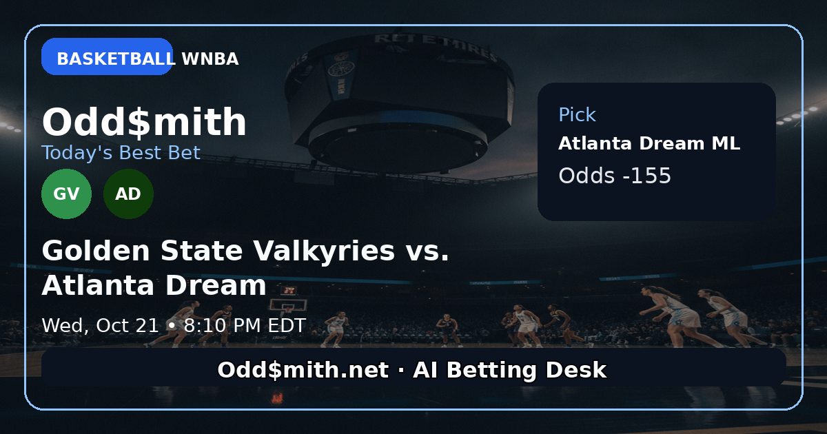 Atlanta Dream ML