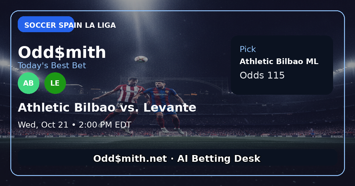 Athletic Bilbao ML