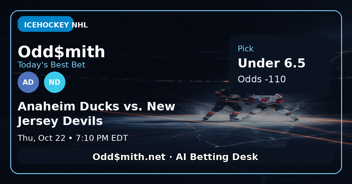 Under 6.5
