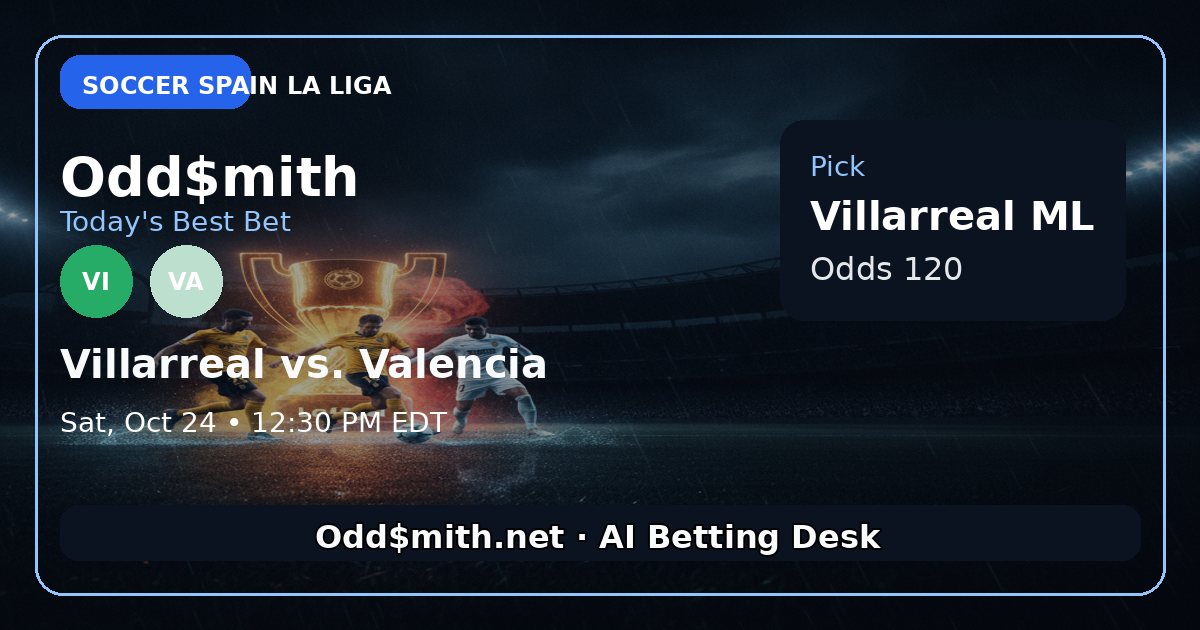 Villarreal ML