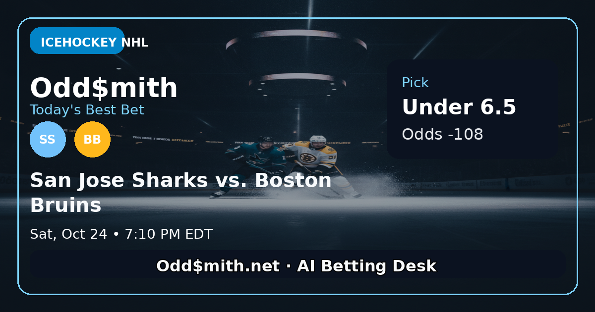 Under 6.5