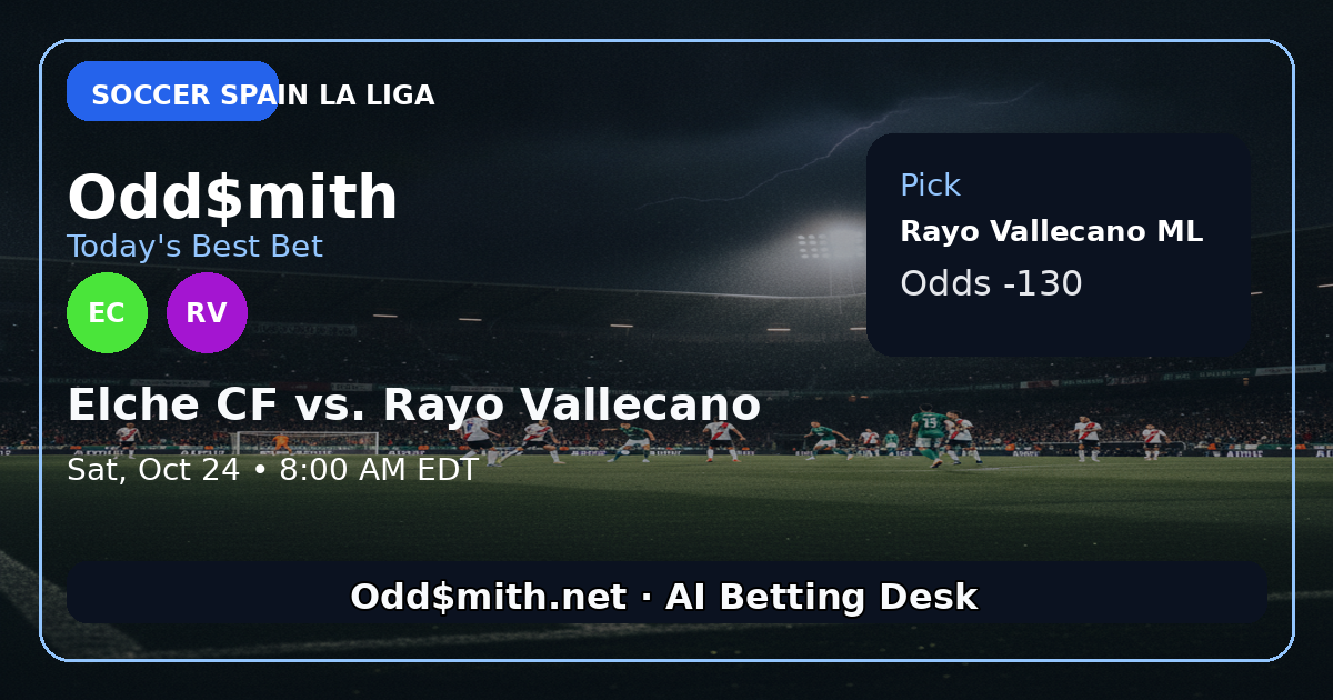 Rayo Vallecano ML