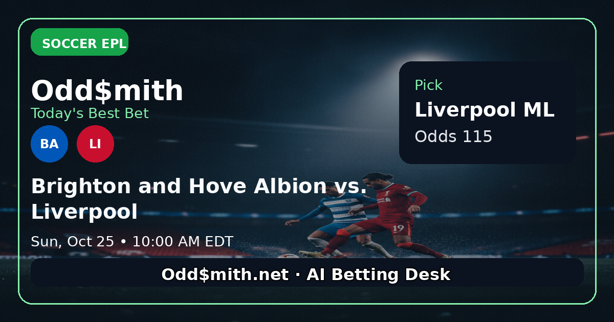 Liverpool ML
