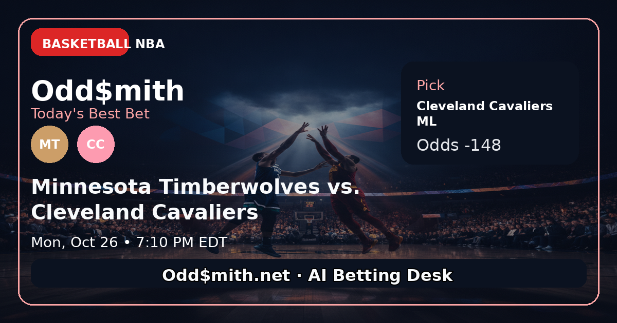 Cavs to Clean the Glass in Minnesota