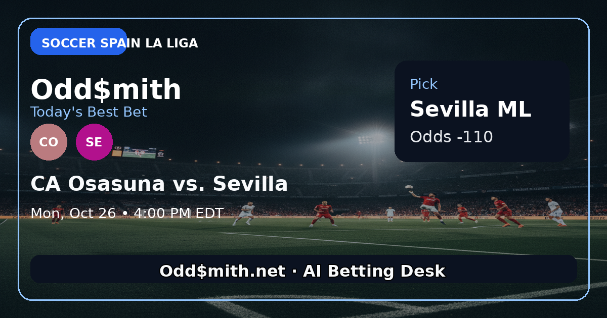 Sevilla ML