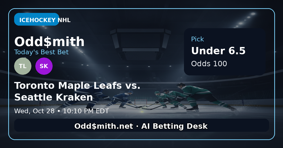 Under 6.5