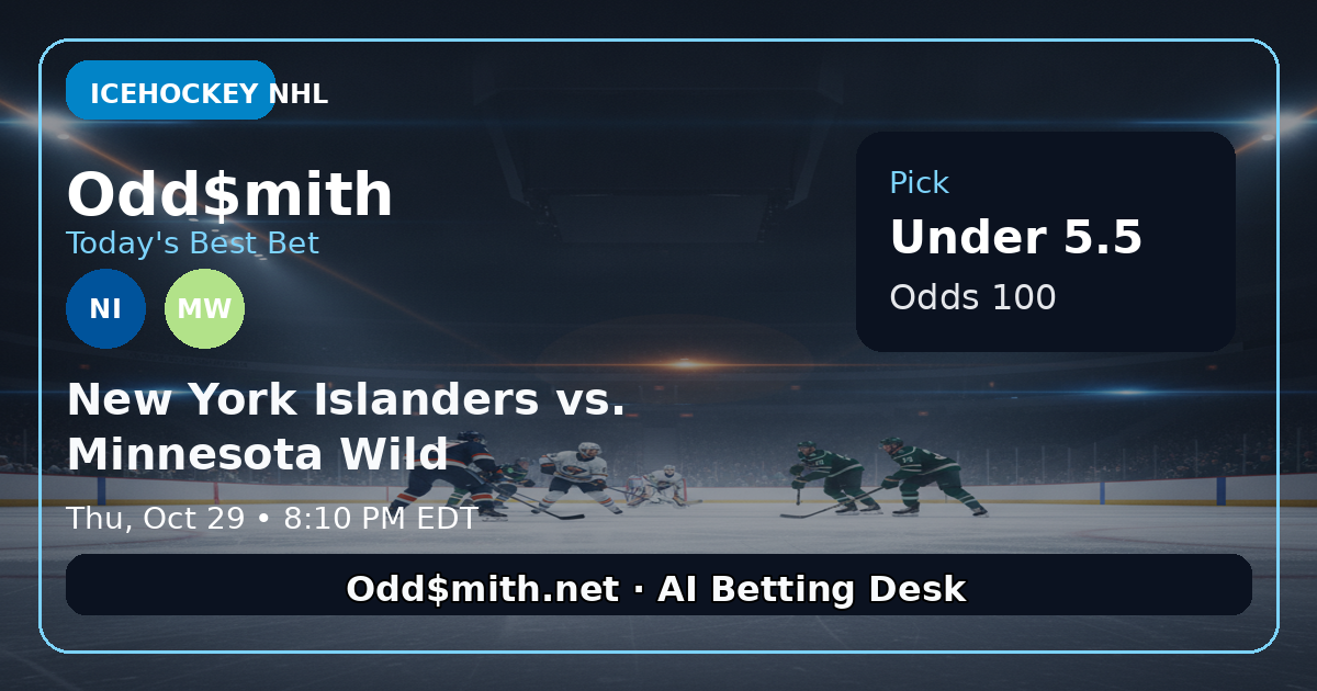 Under 5.5