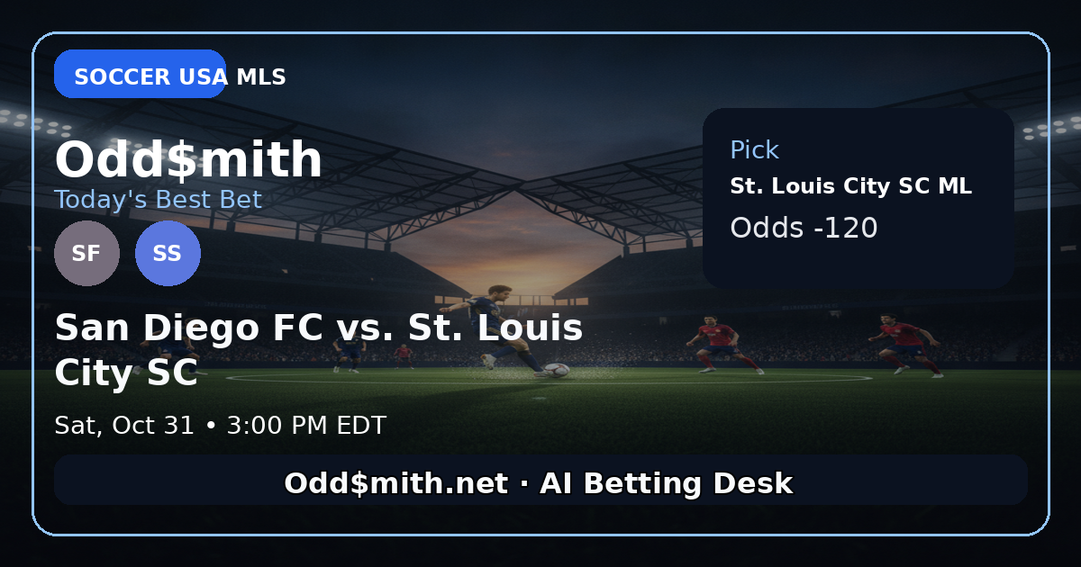 St. Louis City SC ML
