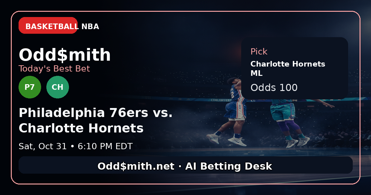 Charlotte Hornets ML