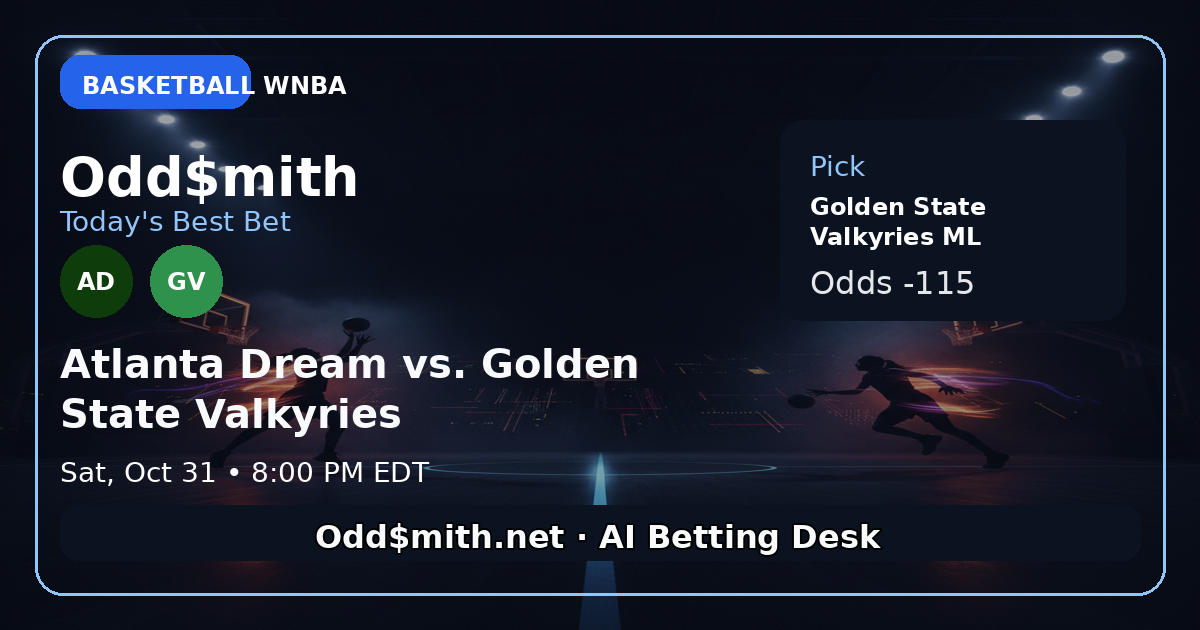 Golden State Valkyries ML