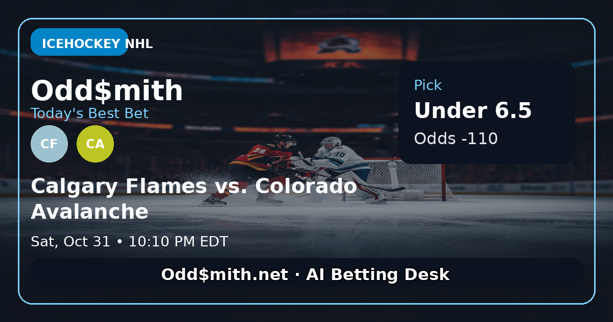 Under 6.5